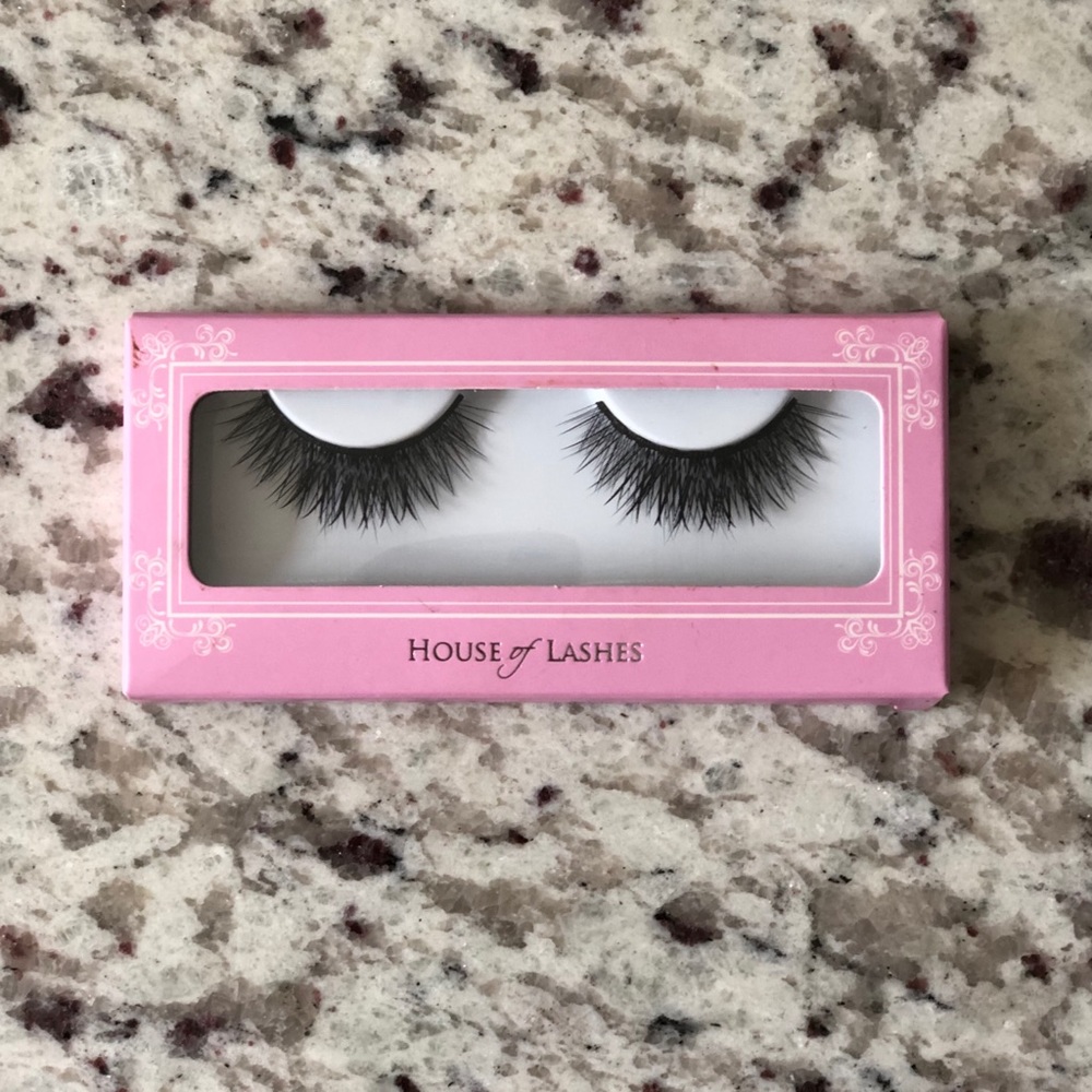 House of lashes